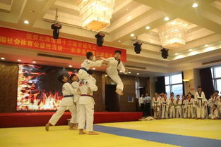 5.5折報名！北海這家跆拳道館暑假招生火熱開啟