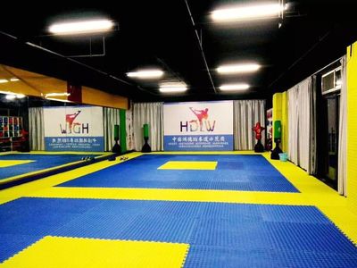 萬洲第一街鴻德跆拳道館學(xué)員招募開啟，報(bào)名即享鉅惠與精美禮品