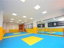 上海跆拳道館 強(qiáng)身健體與精神修煉的完美融合