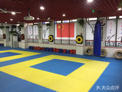 走進振武跆拳道館 傳承武道精神的沃土